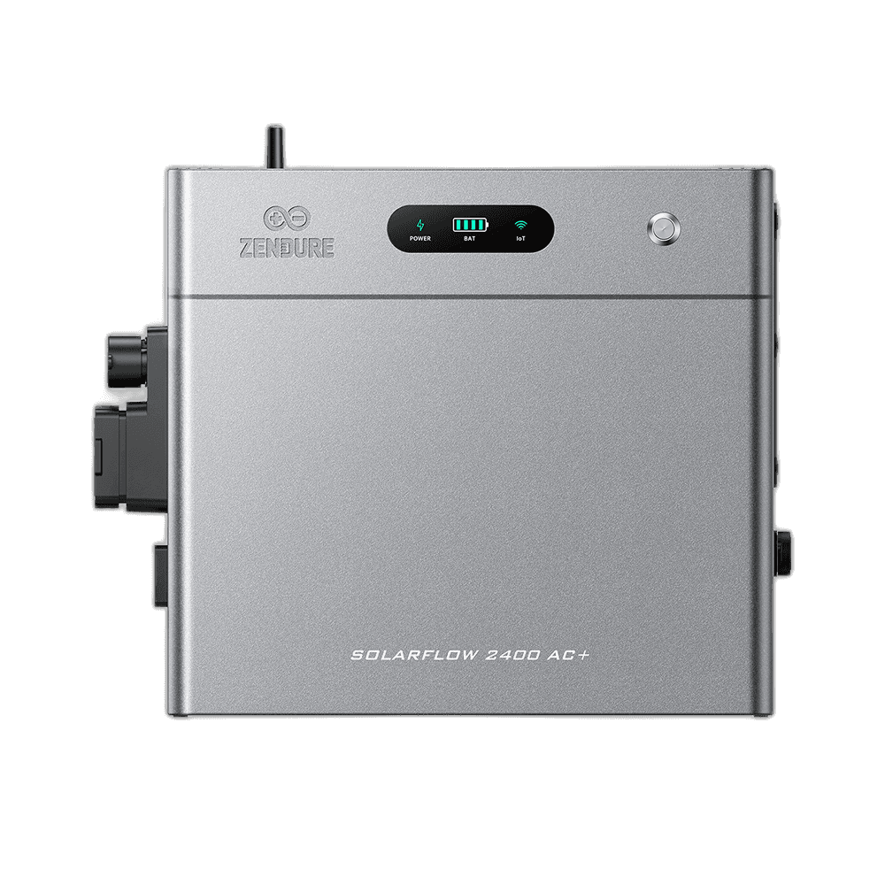 Zendure SolarFlow 2400 AC+ - afbeelding 1